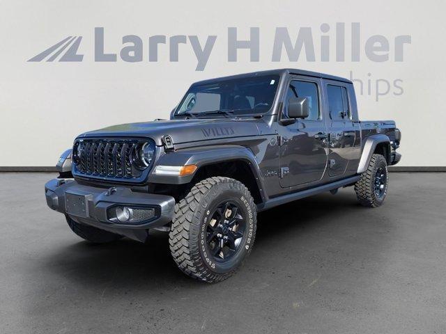 2024 Jeep Gladiator