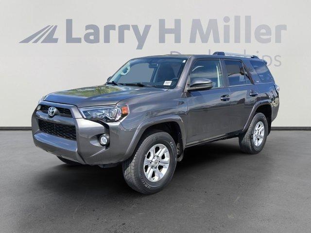 2019 Toyota 4runner