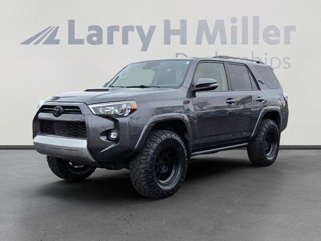 2022 Toyota 4runner