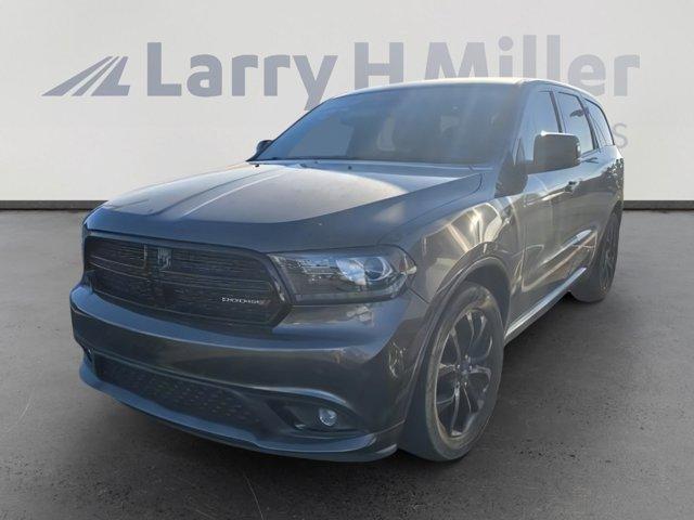 2019 Dodge Durango