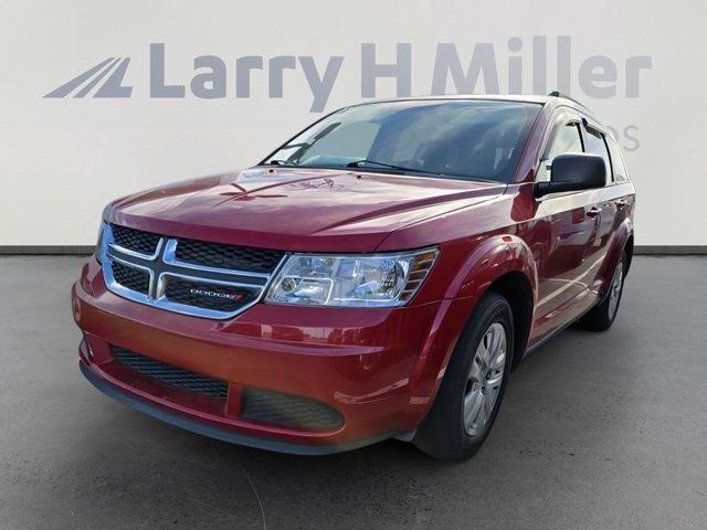 2018 Dodge Journey