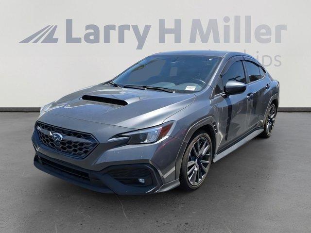 2023 Subaru WRX