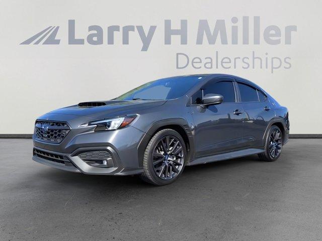 2023 Subaru WRX