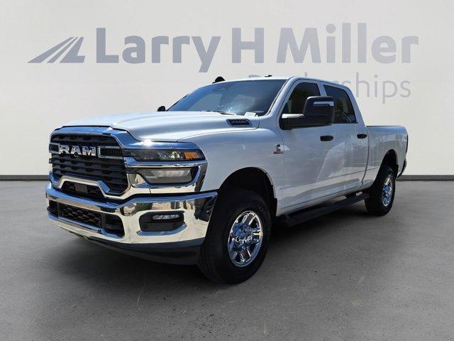 Photo of 2025 Bright White Clearcoat RAM 2500