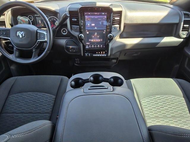 Photo of 2025 Bright White Clearcoat RAM 2500