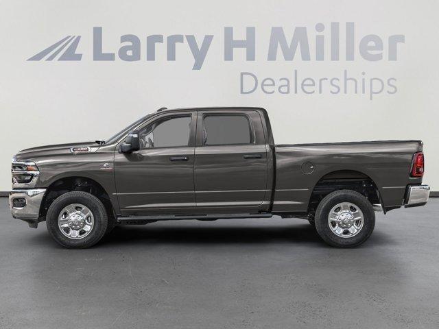 Photo of 2026 Granite Crystal Clearcoat Metallic RAM 2500