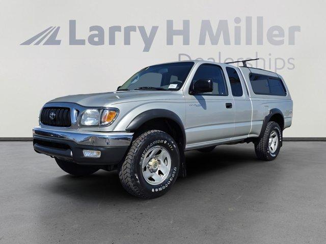 2003 Toyota Tacoma