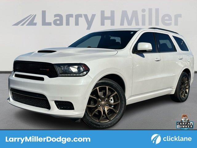 2018 Dodge Durango