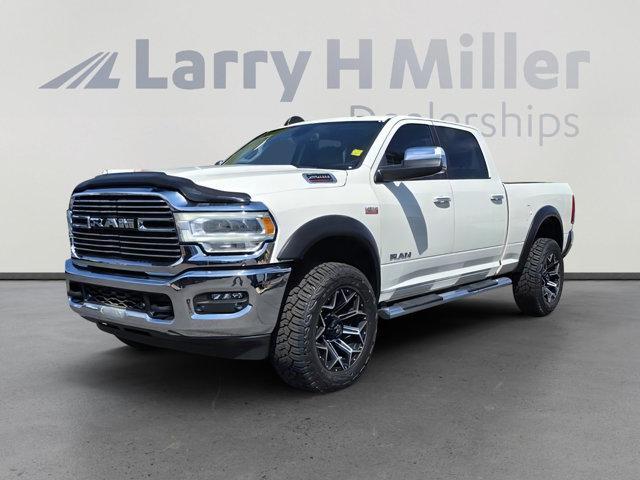 2022 RAM 2500