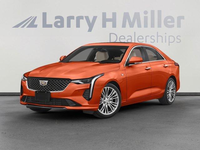 2023 Cadillac CT4