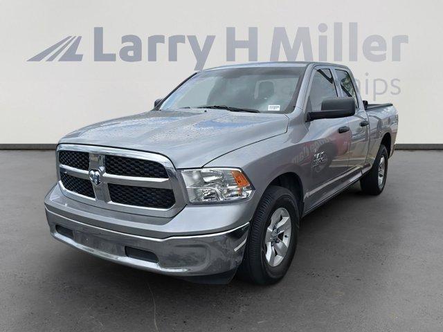 2021 RAM 1500 Classic