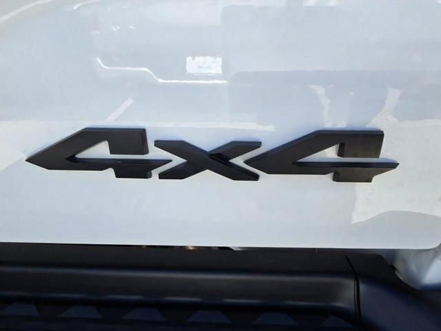 Photo of 2025 Bright White Clearcoat RAM 2500