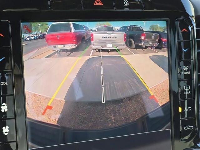 Photo of 2025 Bright White Clearcoat RAM 2500