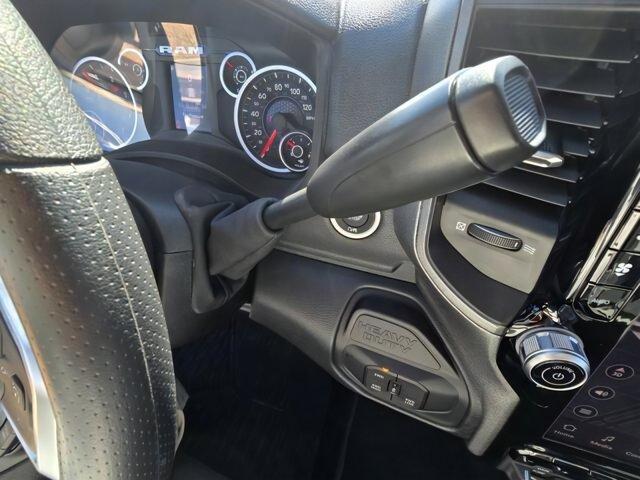 Photo of 2025 Bright White Clearcoat RAM 2500