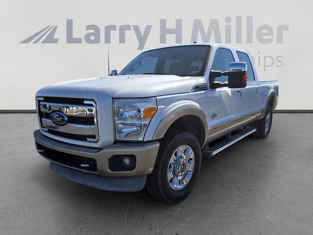 2012 Ford F-350