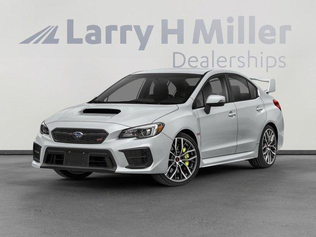 2020 Subaru Wrx Sti