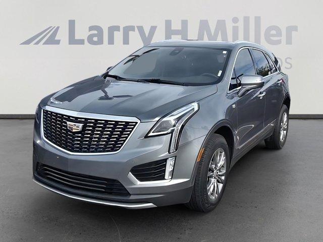 2021 Cadillac XT5