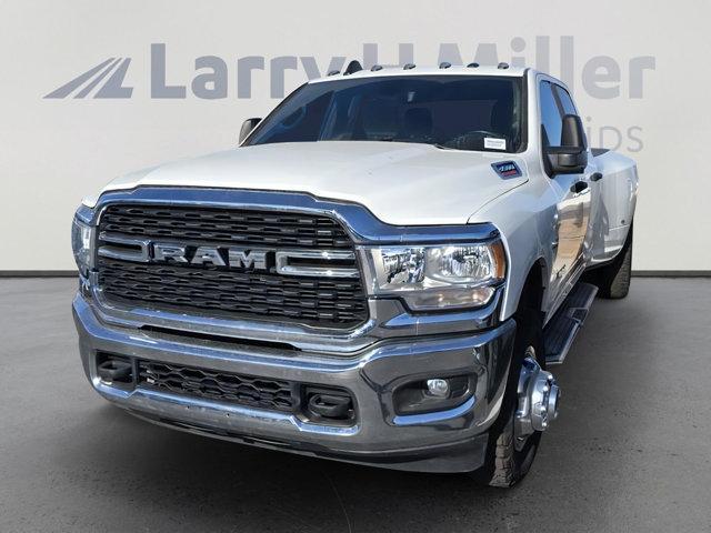 2024 RAM 3500