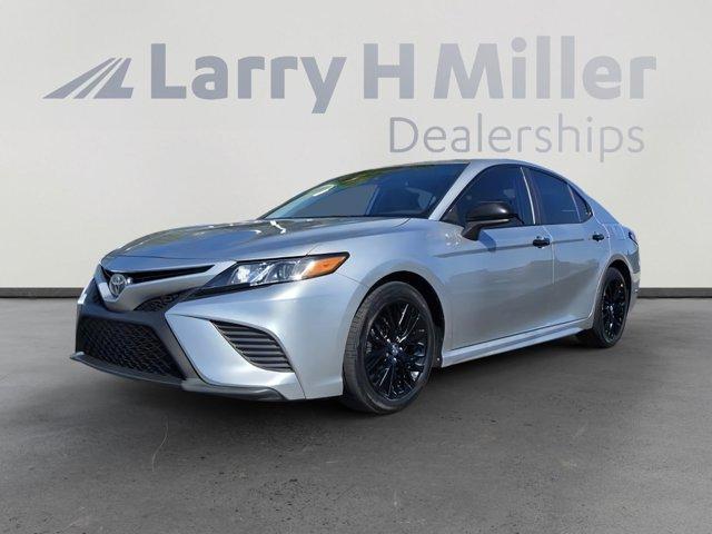 2020 Toyota Camry