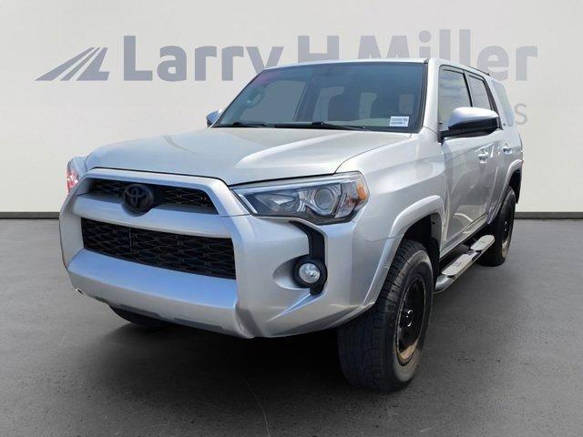 2019 Toyota 4runner