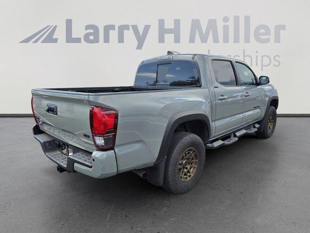 Photo of 2023 Lunar Rock Toyota Tacoma