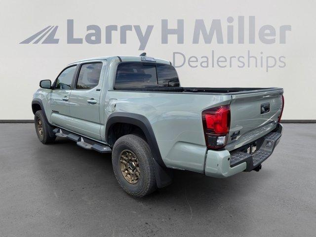 Photo of 2023 Lunar Rock Toyota Tacoma