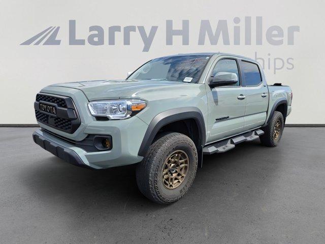 Photo of 2023 Lunar Rock Toyota Tacoma