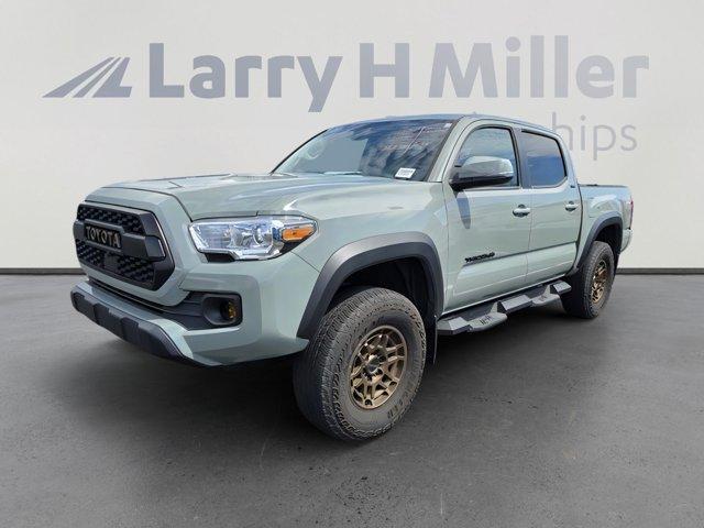 Photo of 2023 Lunar Rock Toyota Tacoma