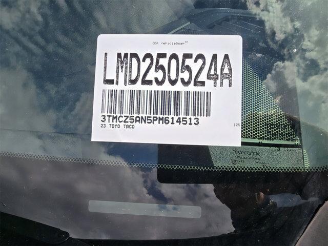 Photo of 2023 Lunar Rock Toyota Tacoma