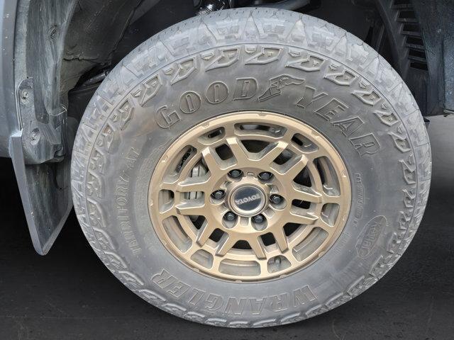 Photo of 2023 Lunar Rock Toyota Tacoma