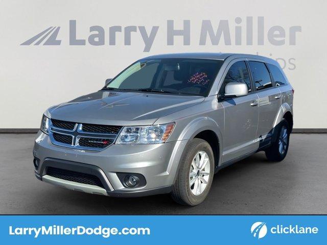 2017 Dodge Journey