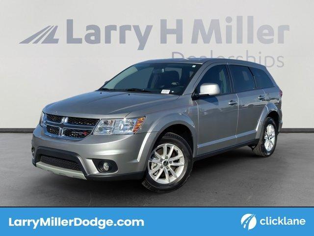 2017 Dodge Journey