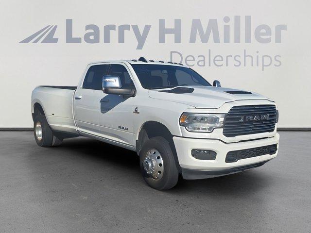Photo of 2023 Bright White Clearcoat RAM 3500
