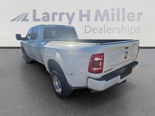 Photo of 2023 Bright White Clearcoat RAM 3500
