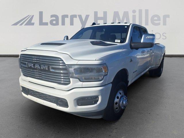 Photo of 2023 Bright White Clearcoat RAM 3500