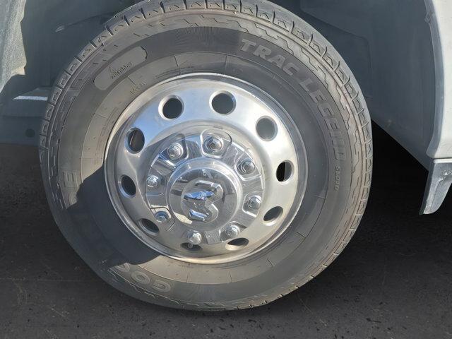 Photo of 2023 Bright White Clearcoat RAM 3500