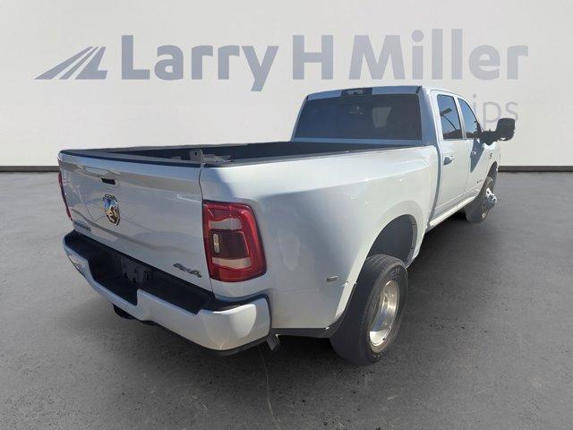 Photo of 2023 Bright White Clearcoat RAM 3500