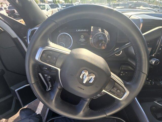 Photo of 2023 Bright White Clearcoat RAM 3500