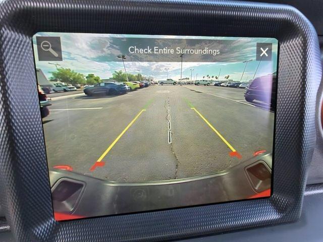 Photo of 2023 Firecracker Red Clearcoat Jeep Gladiator