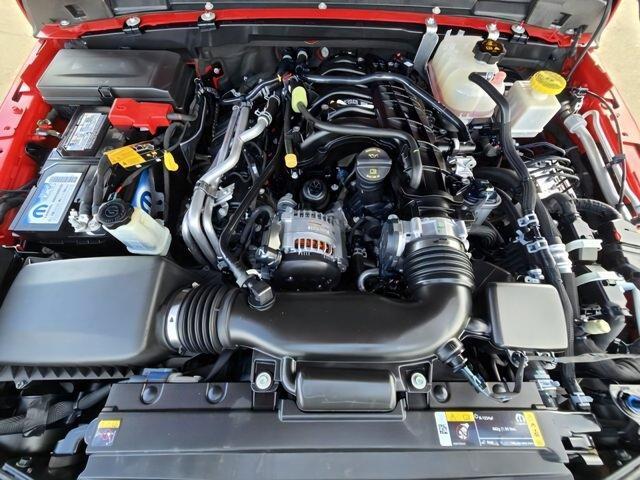 Photo of 2023 Firecracker Red Clearcoat Jeep Gladiator