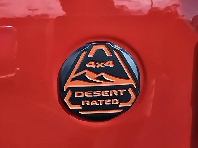 Photo of 2023 Firecracker Red Clearcoat Jeep Gladiator