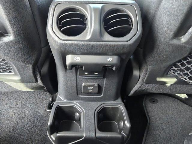 Photo of 2023 Firecracker Red Clearcoat Jeep Gladiator