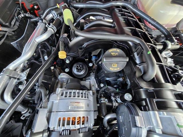 Photo of 2023 Firecracker Red Clearcoat Jeep Gladiator