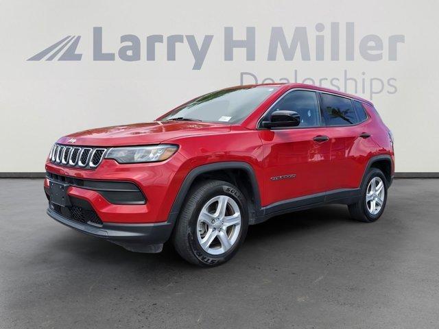 2023 Jeep Compass
