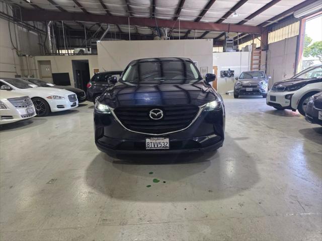 2016 Mazda CX-9