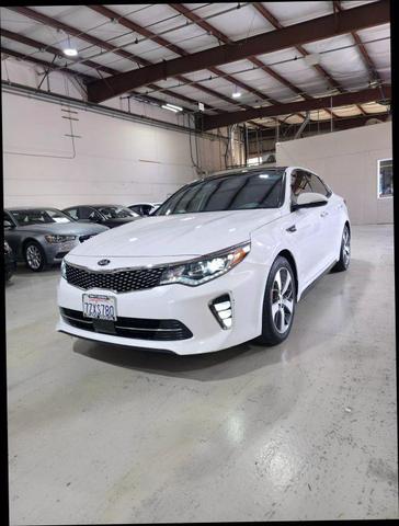 2018 Kia Optima