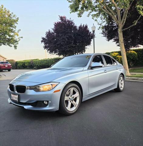 2014 BMW 328