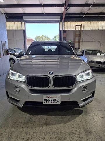2015 BMW X5