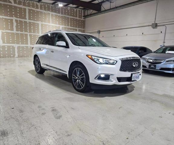 2017 Infiniti QX60