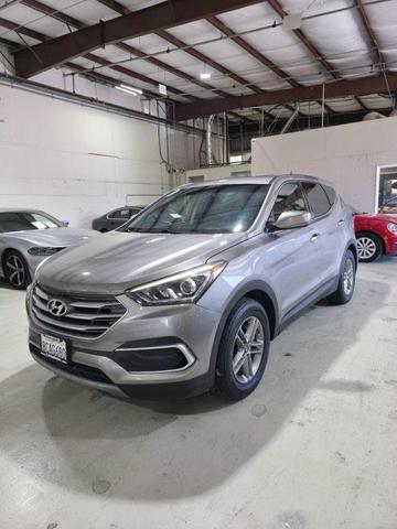 2018 Hyundai Santa Fe Sport